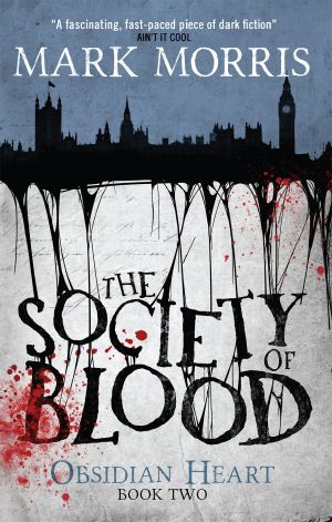 [Obsidian Heart 02] • The Society of Blood